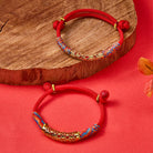 FuAttract Lucky Protection Charm – Handwoven Red String Bracelet - image 4