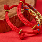FuAttract Lucky Protection Charm – Handwoven Red String Bracelet - image 6
