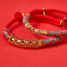 FuAttract Lucky Protection Charm – Handwoven Red String Bracelet - image 5