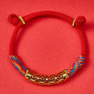 FuAttract Lucky Protection Charm – Handwoven Red String Bracelet - Guided Protection Path - image 9