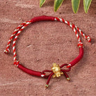FuAttract Lucky Cat Charm – Woven Bracelet for Energy & Good Fortune - image 9