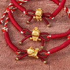 FuAttract Lucky Cat Charm – Woven Bracelet for Energy & Good Fortune - image 4
