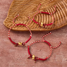 FuAttract Lucky Cat Charm – Woven Bracelet for Energy & Good Fortune - image 14