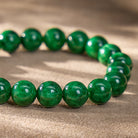 FuAttract Guarded Fortune – Green Jade Pixiu Bracelet - image 5
