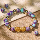 FuAttract Fortune Guardian – Imperial Stone Pixiu Bracelet - image 2