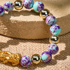 FuAttract Fortune Guardian – Imperial Stone Pixiu Bracelet - image 3
