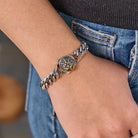 FuAttract Turning Fortune – Rotating Coin Pixiu Bracelet - image 8