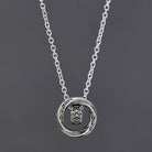 FuAttract Dynamic Fortune – Rotatable Pixiu Pendant Necklace - Pixiu - image 0