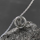 FuAttract Dynamic Fortune – Rotatable Pixiu Pendant Necklace - image 1