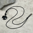 FuAttract Black Obsidian Talisman Daily Energy Shielding with Pixiu Necklace - image 6