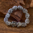 FuAttract Strength & Energy Shielding Pixiu Monkey King Success Bracelet - Monkey King - image 6