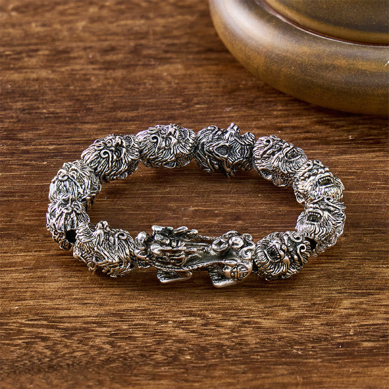 FuAttract Strength & Energy Shielding Pixiu Monkey King Success Bracelet - image 10