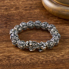 FuAttract Strength & Energy Shielding Pixiu Monkey King Success Bracelet - image 4
