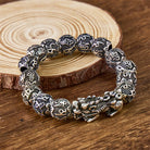 FuAttract Strength & Energy Shielding Pixiu Monkey King Success Bracelet - Pixiu - image 0