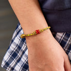 FuAttract Tibet Handmade Chinese Zodiac Lucky Protection Strength Braided Rope Bracelet - image 20