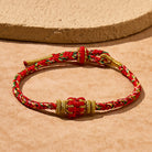 FuAttract Tibet Handmade Chinese Zodiac Lucky Protection Strength Braided Rope Bracelet - image 10