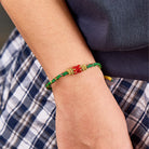 FuAttract Tibet Handmade Chinese Zodiac Lucky Protection Strength Braided Rope Bracelet - image 11