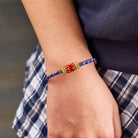 FuAttract Tibet Handmade Chinese Zodiac Lucky Protection Strength Braided Rope Bracelet - image 2