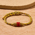 FuAttract Tibet Handmade Chinese Zodiac Lucky Protection Strength Braided Rope Bracelet - image 19