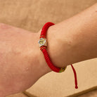 FuAttract Spiritual Balance Chinese Zodiac Guardian Buddha Vajra Knot Red String Bracelet - image 3