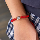 FuAttract Spiritual Balance Chinese Zodiac Guardian Buddha Vajra Knot Red String Bracelet - image 4