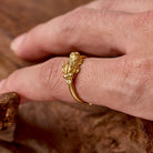 FuAttract Wealth Protection Ring Fortune-Attracting Lucky Pixiu Adjustable Ring - image 3