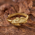 FuAttract Wealth Protection Ring Fortune-Attracting Lucky Pixiu Adjustable Ring - image 5