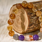FuAttract Prosperity Flow – Multi-Stone Koi Pixiu Bracelet - image 5