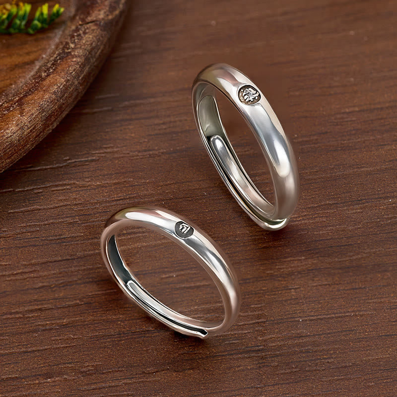 FuAttract Chinese Zodiac Ring for Abundance and Mindfulness Buddhist Amulet - image 7