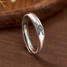 FuAttract Chinese Zodiac Ring for Abundance and Mindfulness Buddhist Amulet - image 2