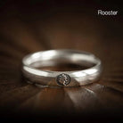 FuAttract Chinese Zodiac Ring for Abundance and Mindfulness Buddhist Amulet - Rooster - Women - image 16