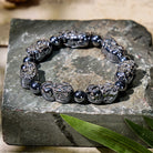FuAttract Multi-Pixiu Terahertz Style Band for Infinite Luck and Prosperity Bracelet - image 2