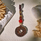 FuAttract Protection & Clarity Ping An Kou Pixiu Amulet Keychain - image 5