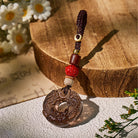 FuAttract Protection & Clarity Ping An Kou Pixiu Amulet Keychain - image 1