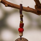 FuAttract Protection & Clarity Ping An Kou Pixiu Amulet Keychain - image 4