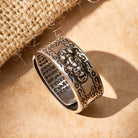 FuAttract Fortune-Attracting Om Mani Padme Hum Pixiu Ring - image 14