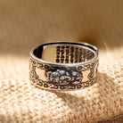 FuAttract Fortune-Attracting Om Mani Padme Hum Pixiu Ring - image 11