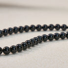 FuAttract Wealth & Protection Powerful Double Pixiu Black Obsidian Necklace - image 4