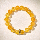 FuAttract Abundance & Success Citrine Chinese Zodiac Manifesting Wealth Amulet Bracelet - image 2