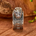 FuAttract Abundance & Protection Feng Shui Good Luck Amulet for Success Pixiu Ring - image 1
