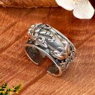 FuAttract Abundance & Protection Feng Shui Good Luck Amulet for Success Pixiu Ring - image 5