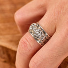 FuAttract Abundance & Protection Feng Shui Good Luck Amulet for Success Pixiu Ring - image 4