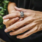 FuAttract Abundance & Protection Feng Shui Good Luck Amulet for Success Pixiu Ring - image 3