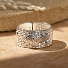 FuAttract Attract Prosperity & Shield Energy Om Mani Padme Hum Pixiu Ring - image 6
