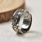 FuAttract Pixiu Attract Prosperity and Peace Wealth Band Adjustable Ring - image 11