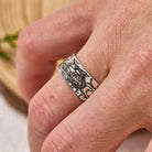 FuAttract Pixiu Attract Prosperity and Peace Wealth Band Adjustable Ring - image 10