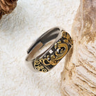 FuAttract Wealth Attraction & Protection Abacus Pixiu Financial Success Ring  - image 4