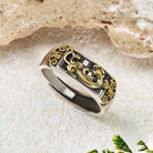 FuAttract Wealth Attraction & Protection Abacus Pixiu Financial Success Ring  - image 5