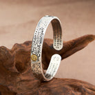 FuAttract Wealth & Protection Pixiu Bangle Engraved Mantra for Abundance - Pixiu - image 0