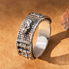 FuAttract Pixiu Wealth & Abundance Prayer Wheel Ring | Feng Shui Luck - image 12